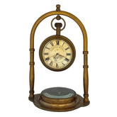 Personalised Desk Clock TCC0017